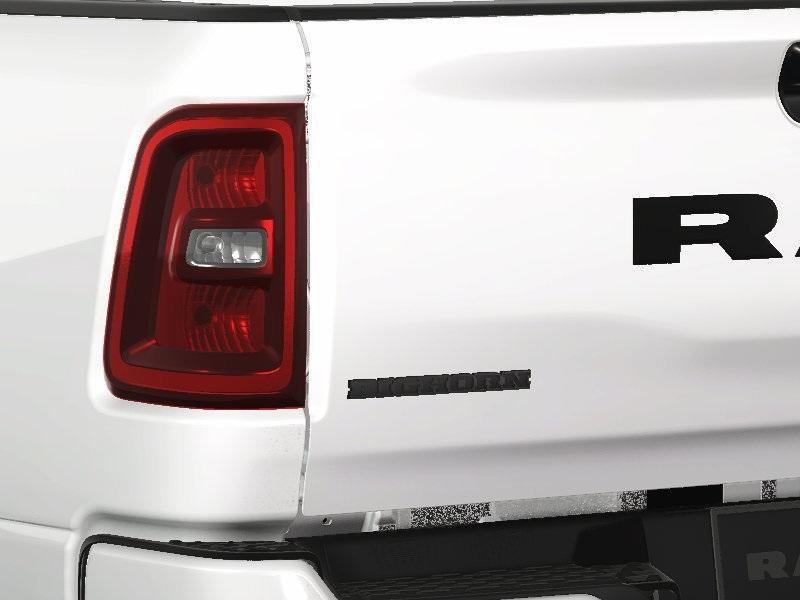 new 2025 Ram 1500 car, priced at $59,005