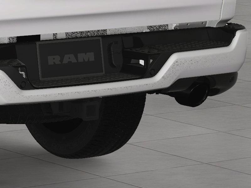 new 2025 Ram 1500 car, priced at $59,005