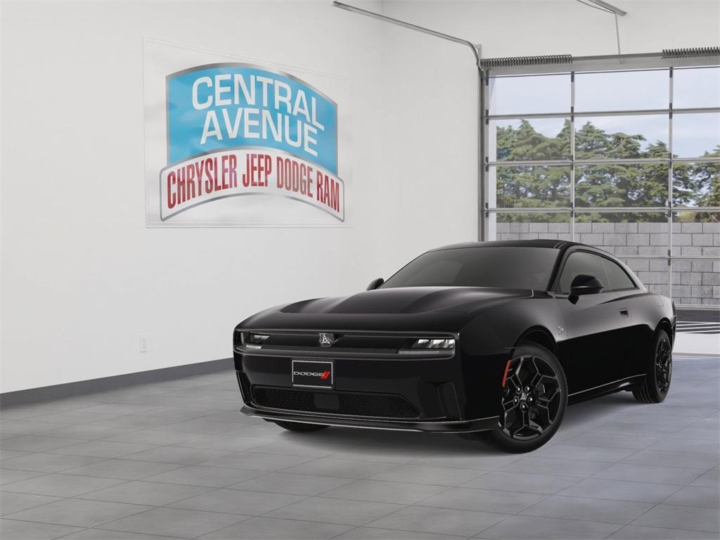 new 2025 Dodge Charger Daytona car, priced at $52,935