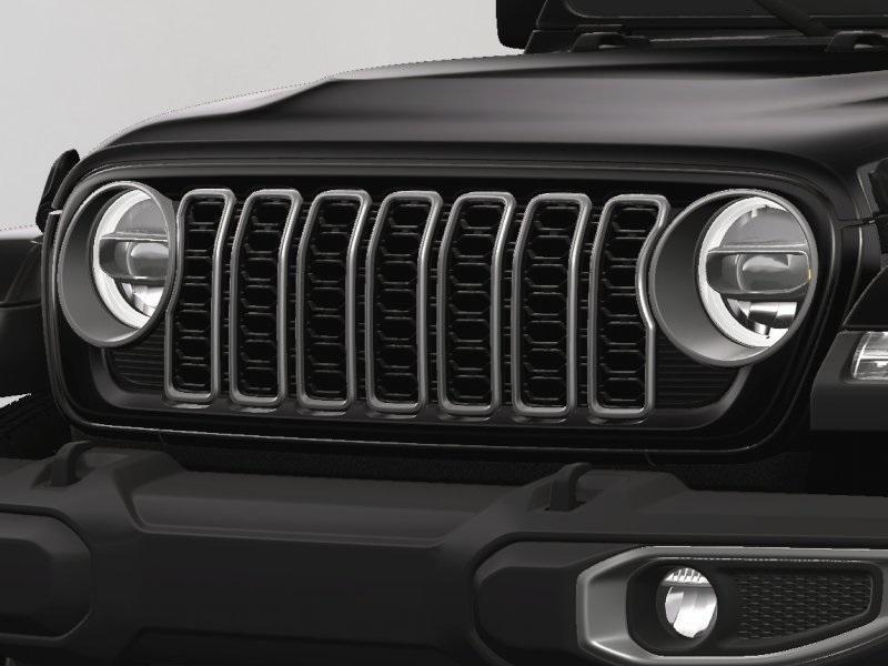 new 2025 Jeep Wrangler car, priced at $57,225