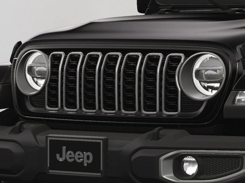 new 2025 Jeep Wrangler car, priced at $57,225