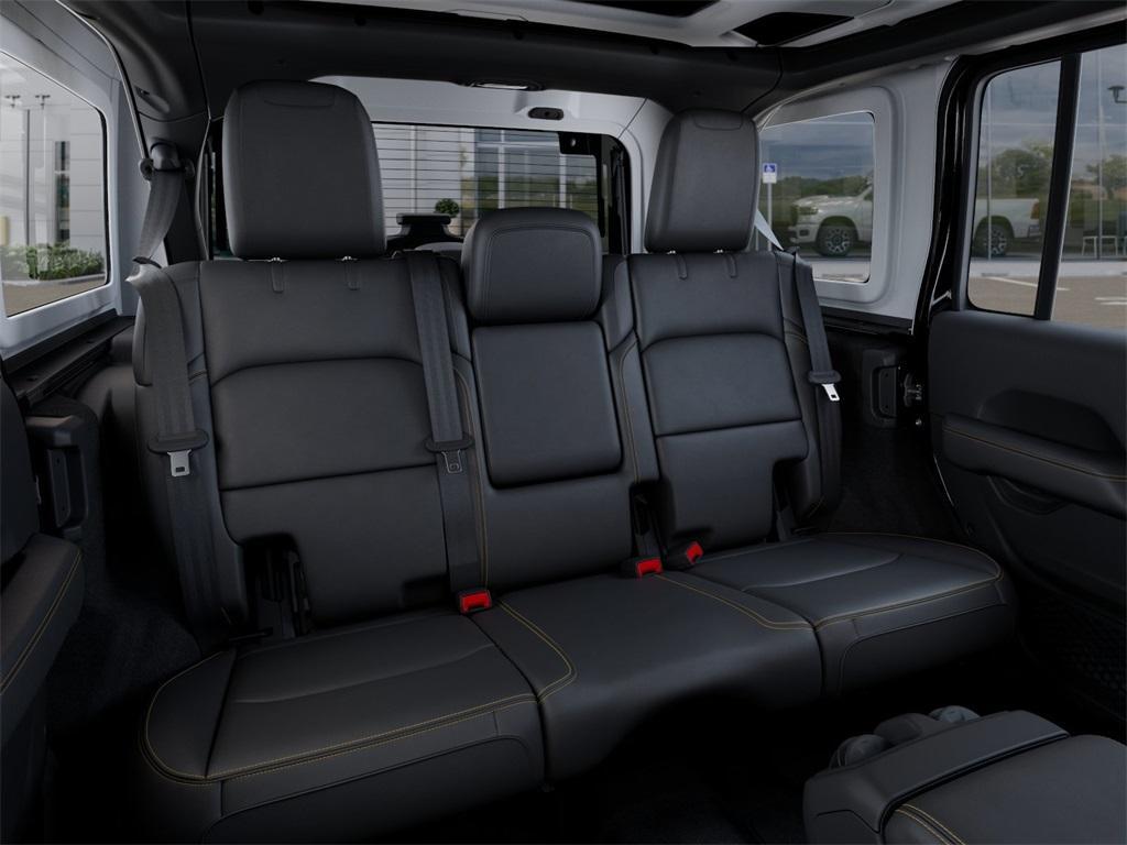 new 2025 Jeep Wrangler car, priced at $55,725