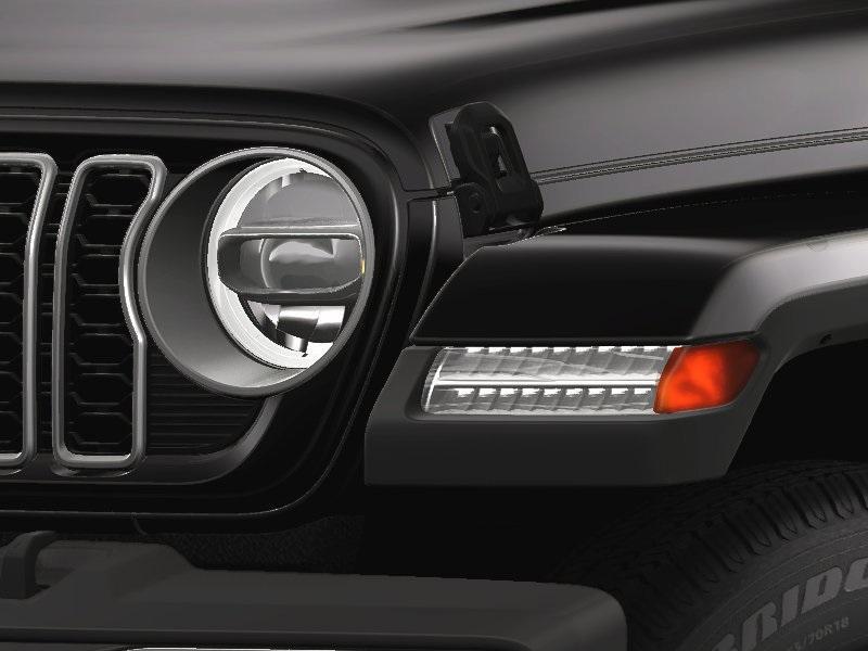 new 2025 Jeep Wrangler car, priced at $57,225