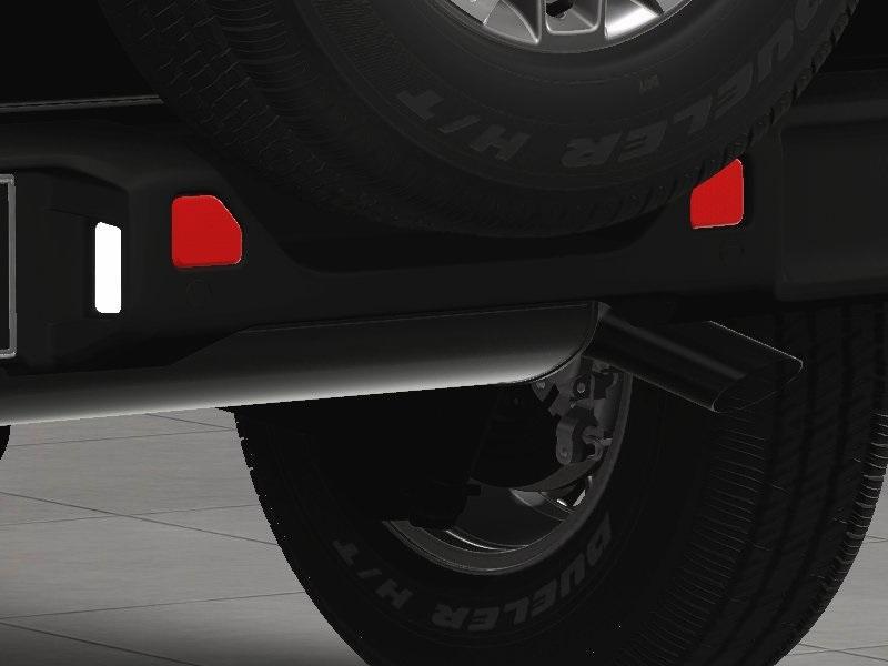 new 2025 Jeep Wrangler car, priced at $57,225