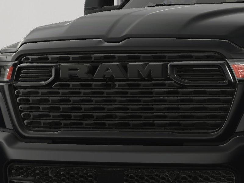 new 2025 Ram 1500 car, priced at $62,190