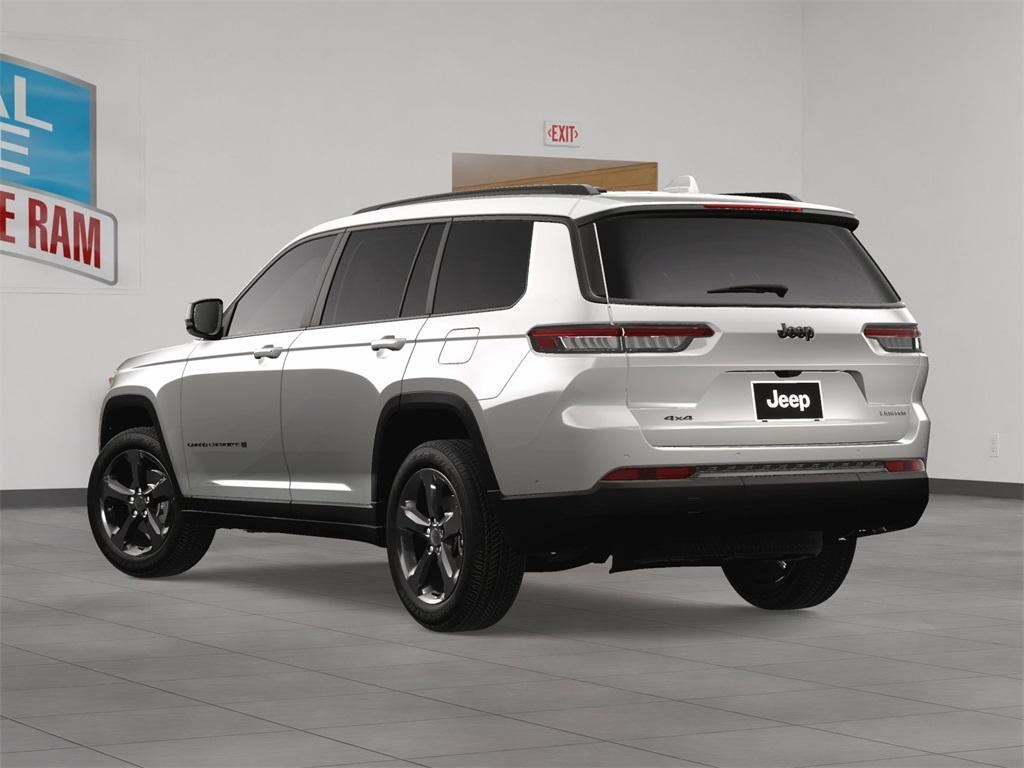 new 2025 Jeep Grand Cherokee L car, priced at $51,740