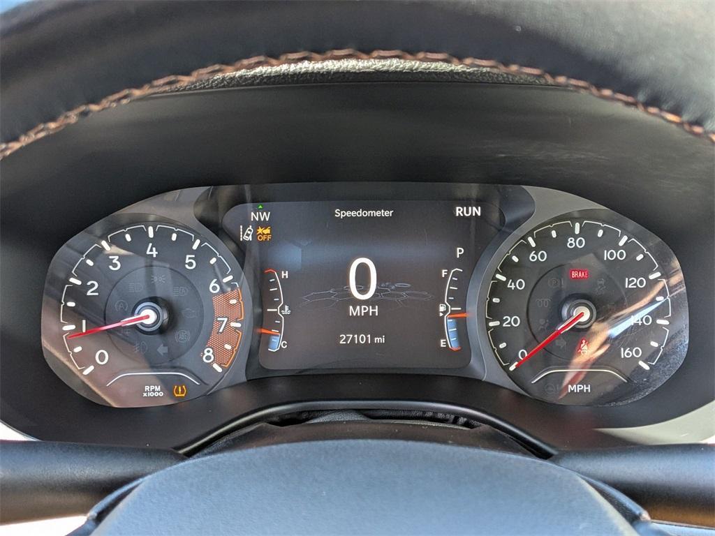 used 2022 Jeep Compass car, priced at $25,499
