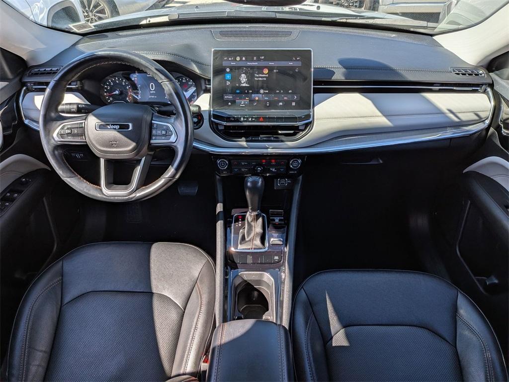 used 2022 Jeep Compass car, priced at $25,499