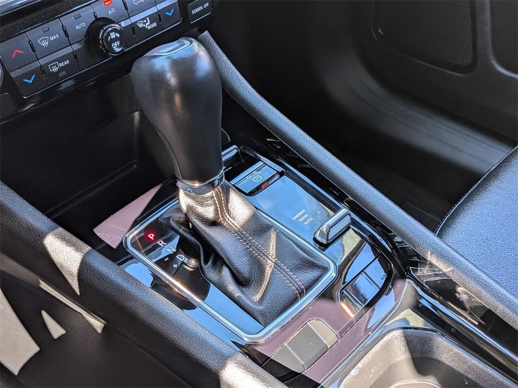 used 2022 Jeep Compass car, priced at $25,499