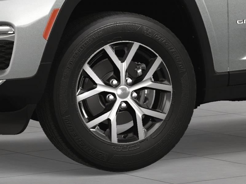 new 2025 Jeep Grand Cherokee car, priced at $47,760