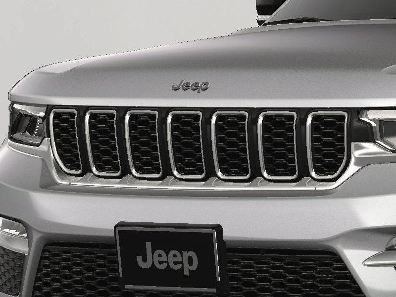 new 2025 Jeep Grand Cherokee car, priced at $47,760