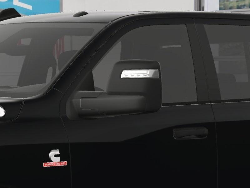 new 2025 Ram 2500 car, priced at $71,270