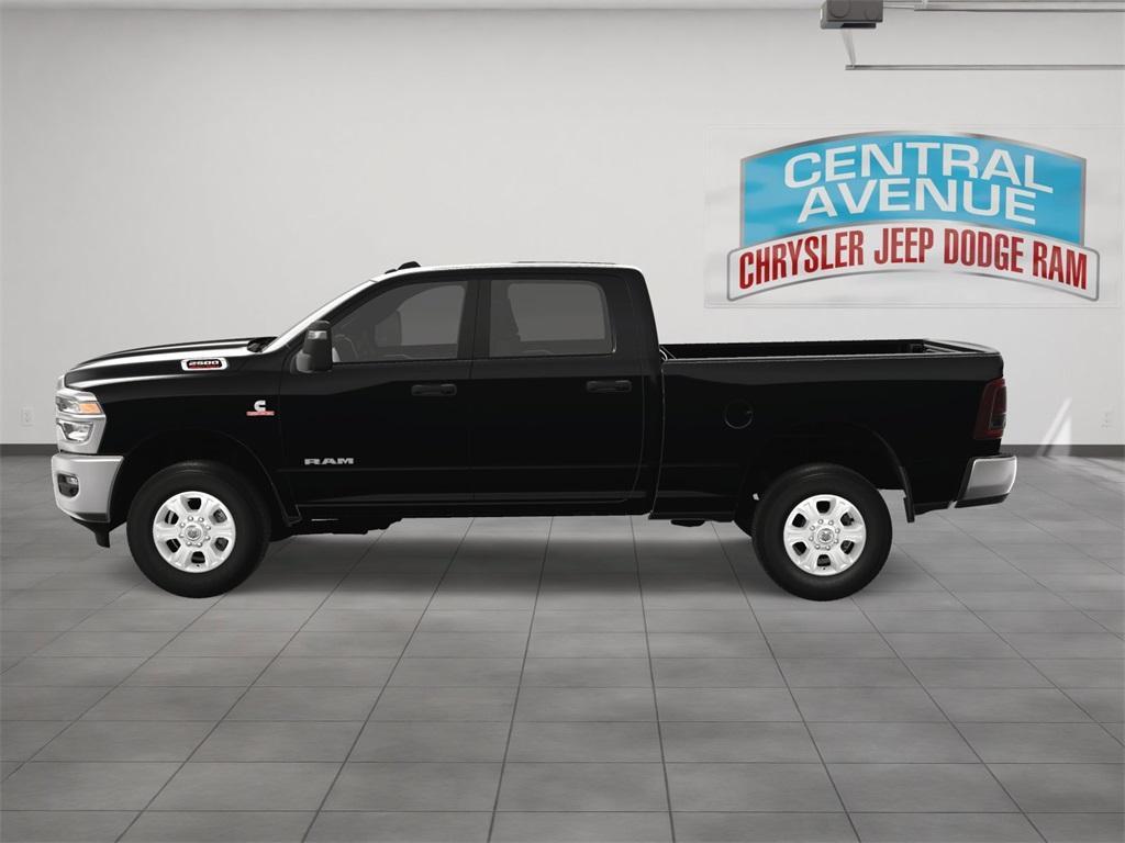 new 2025 Ram 2500 car, priced at $71,270