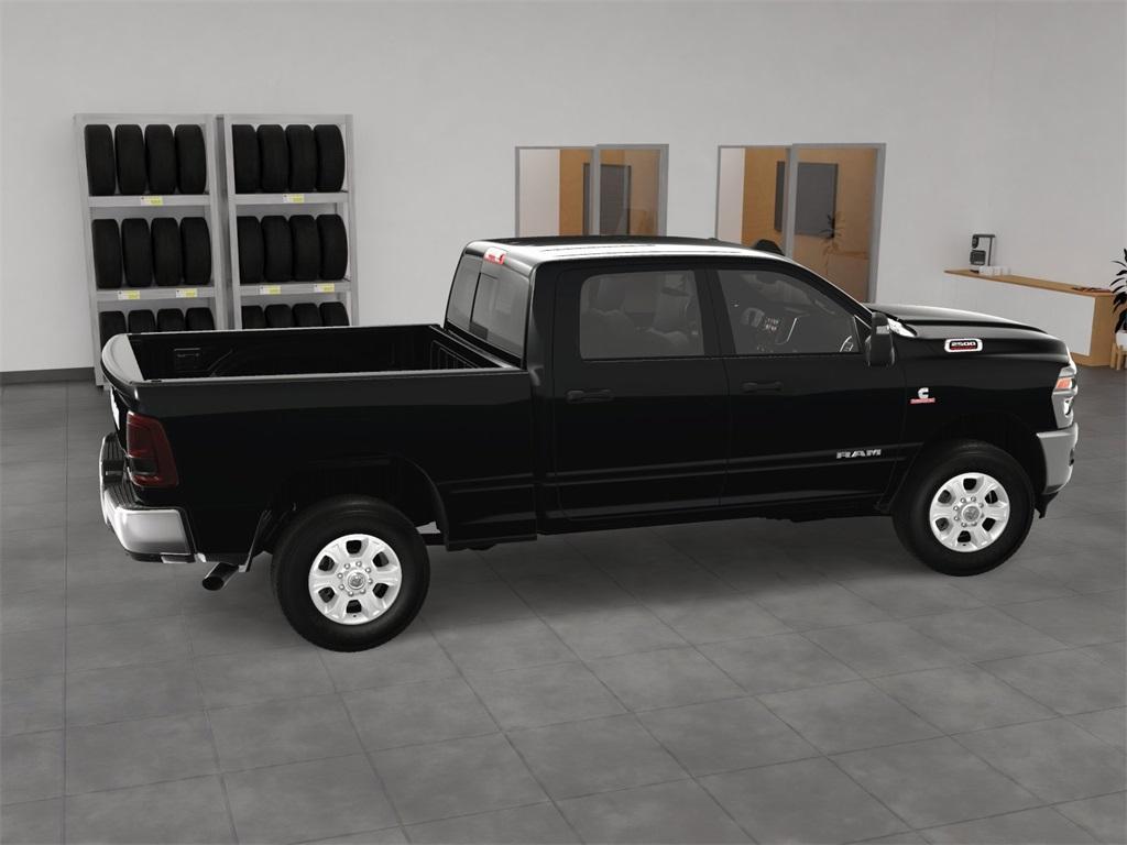 new 2025 Ram 2500 car, priced at $71,270