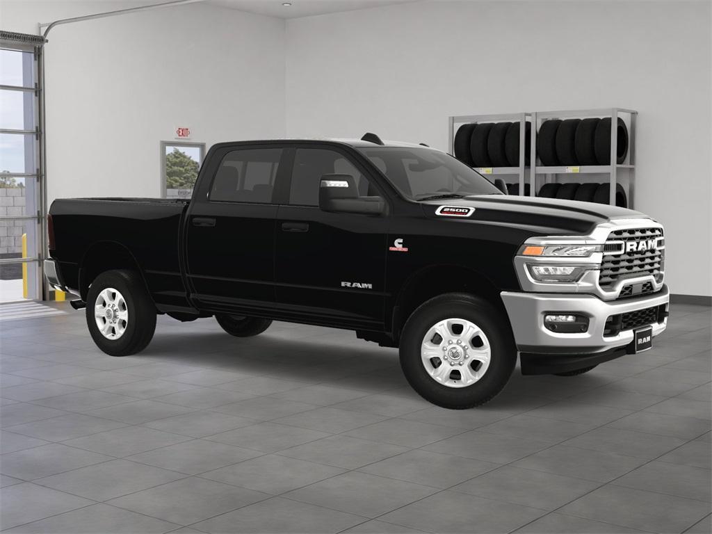 new 2025 Ram 2500 car, priced at $71,270
