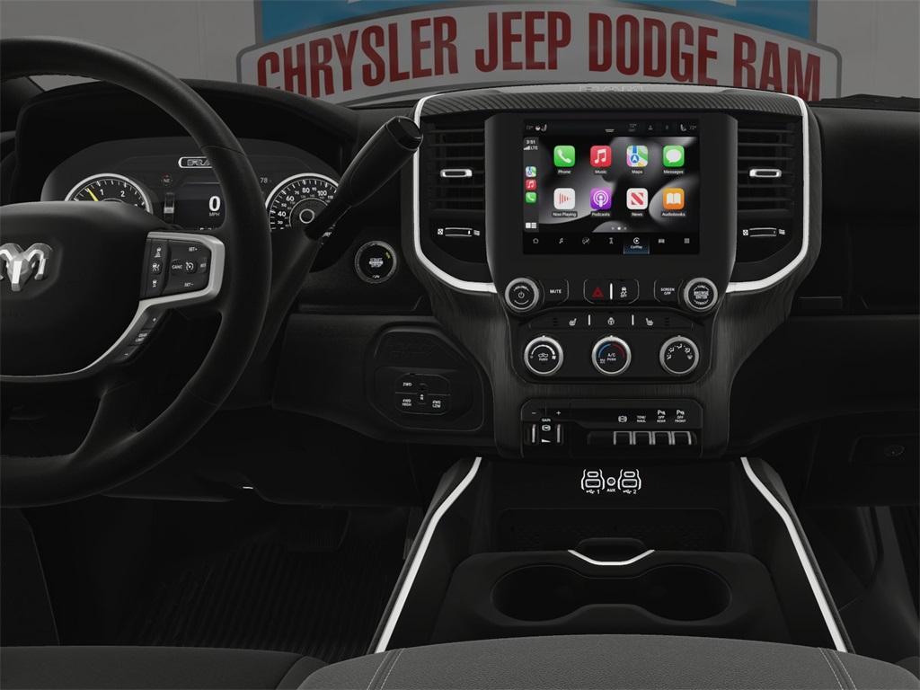new 2025 Ram 2500 car, priced at $71,270