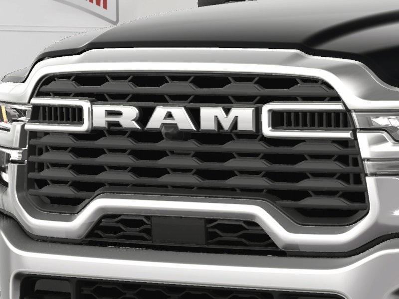 new 2025 Ram 2500 car, priced at $71,270