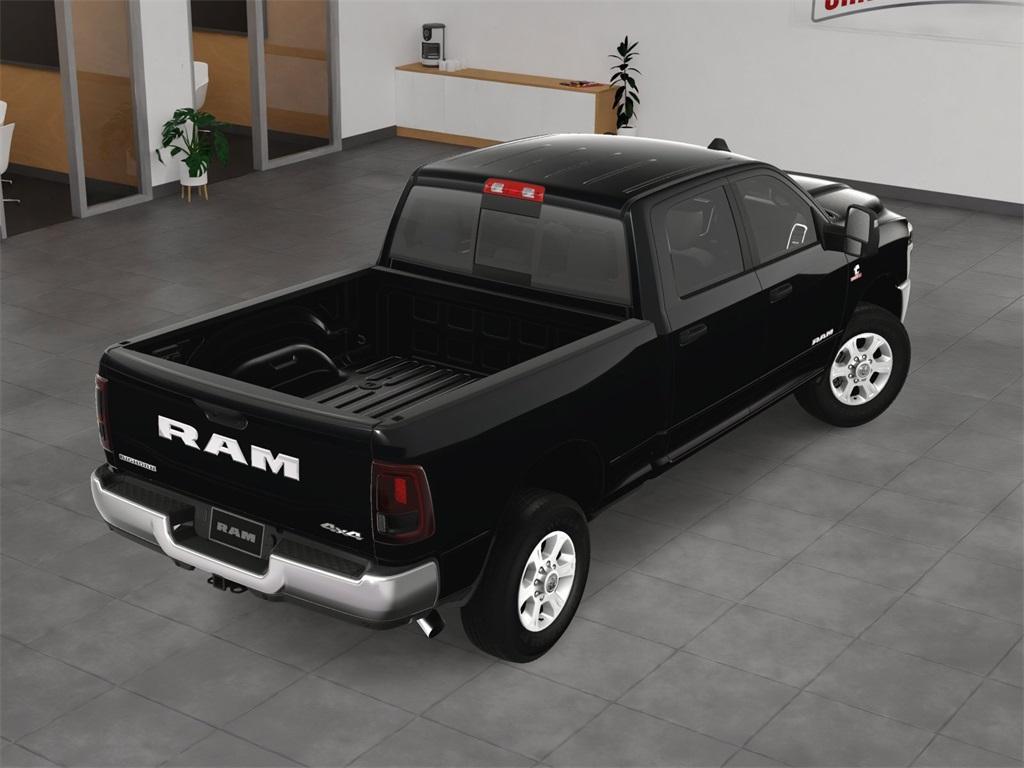 new 2025 Ram 2500 car, priced at $71,270