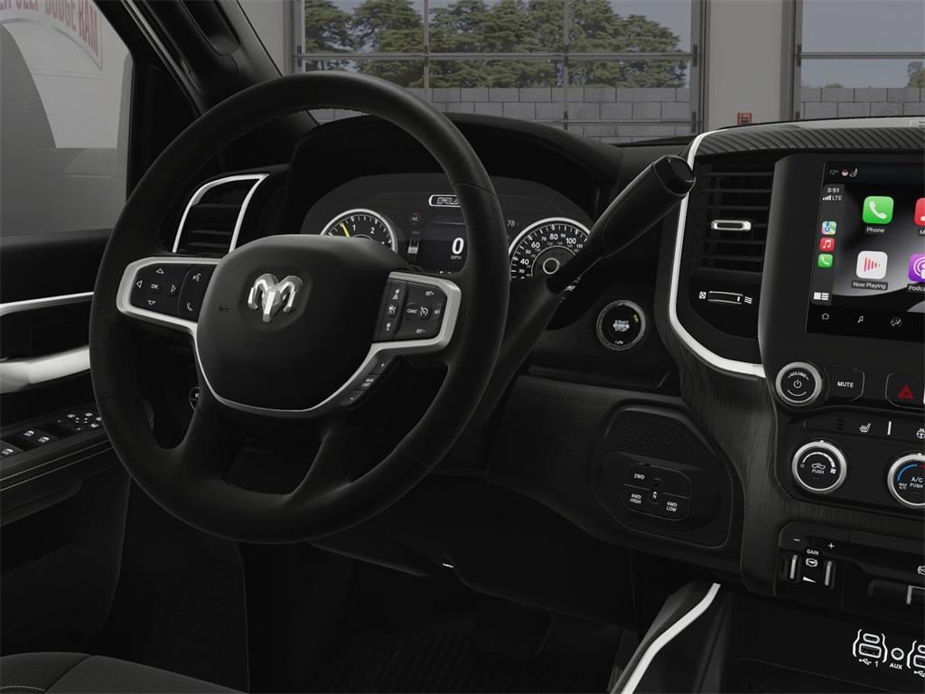 new 2025 Ram 2500 car, priced at $71,270
