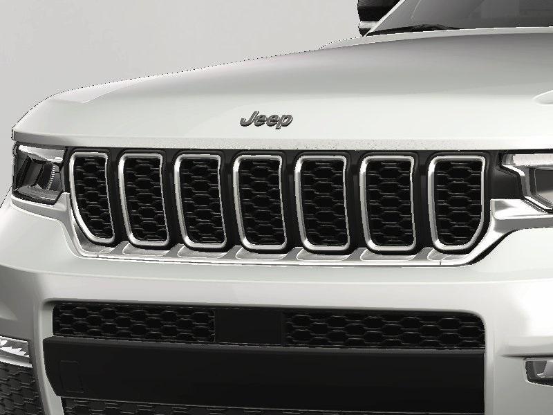 new 2025 Jeep Grand Cherokee L car, priced at $46,400