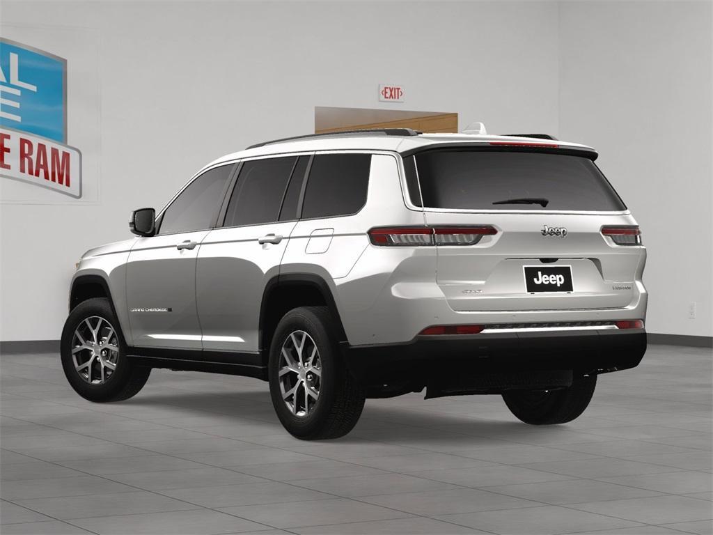 new 2025 Jeep Grand Cherokee L car, priced at $46,400