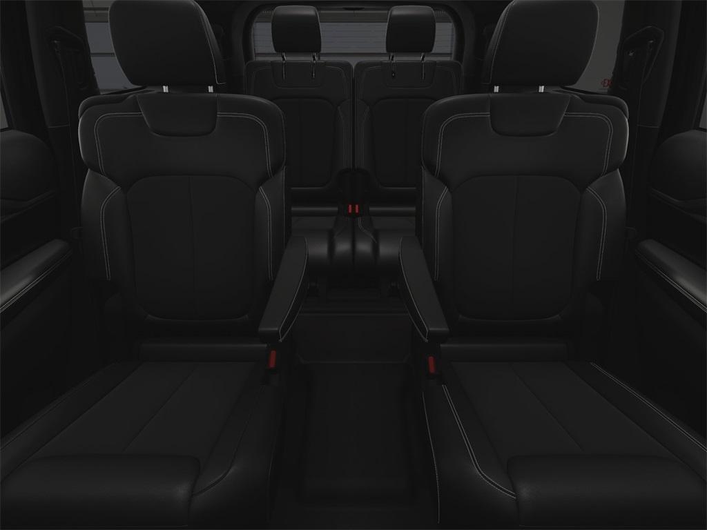 new 2025 Jeep Grand Cherokee L car, priced at $46,655