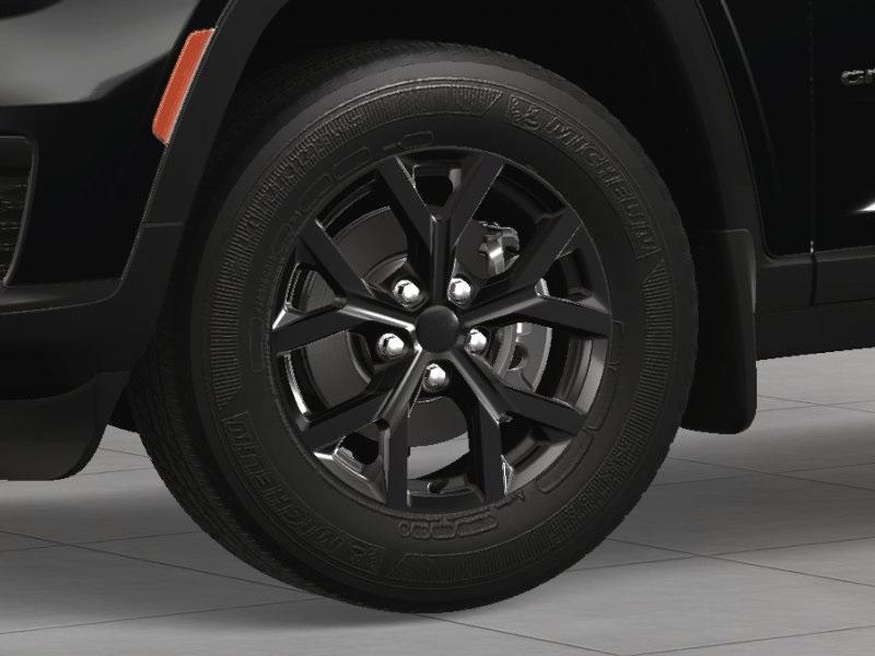 new 2025 Jeep Grand Cherokee L car, priced at $46,655