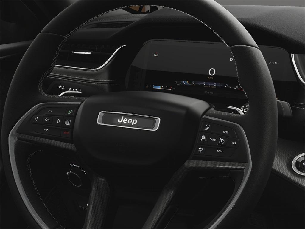 new 2025 Jeep Grand Cherokee L car, priced at $46,655