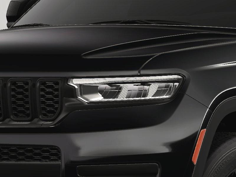 new 2025 Jeep Grand Cherokee L car, priced at $46,655