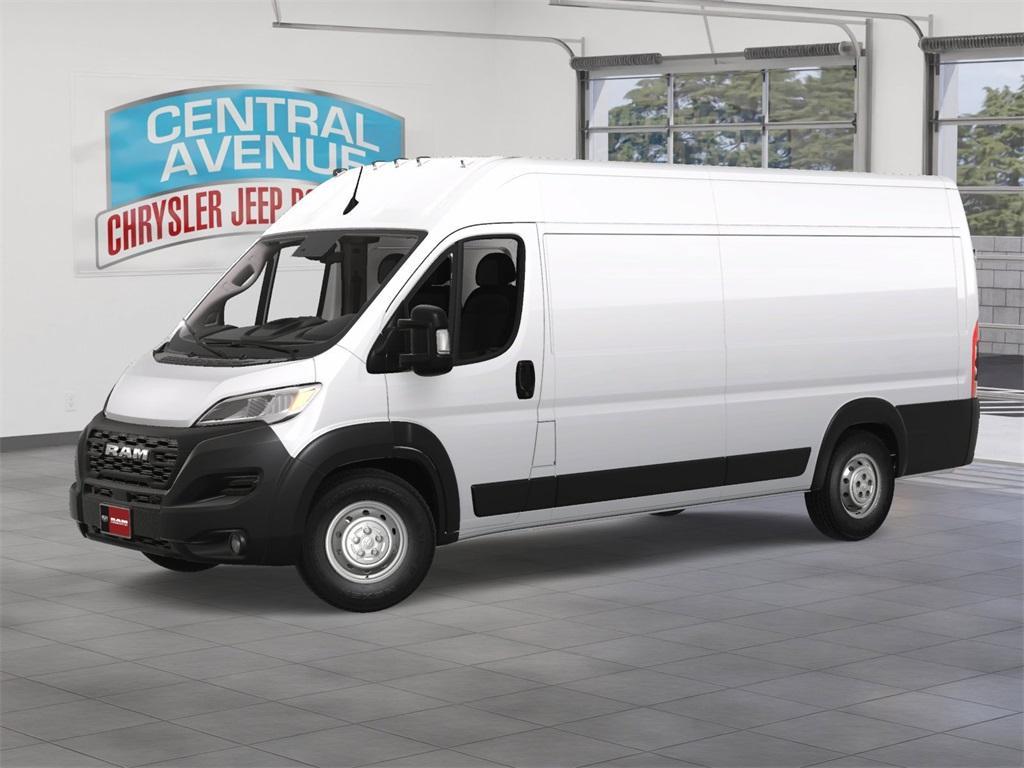 new 2024 Ram ProMaster 3500 car, priced at $60,165