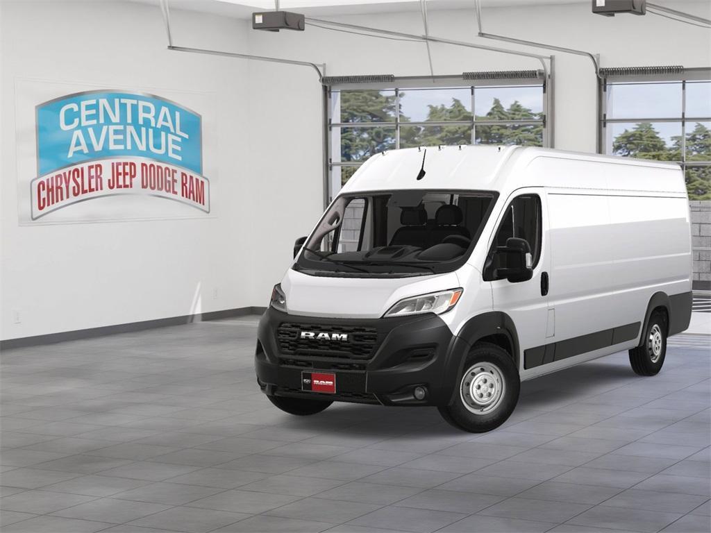 new 2024 Ram ProMaster 3500 car, priced at $60,165
