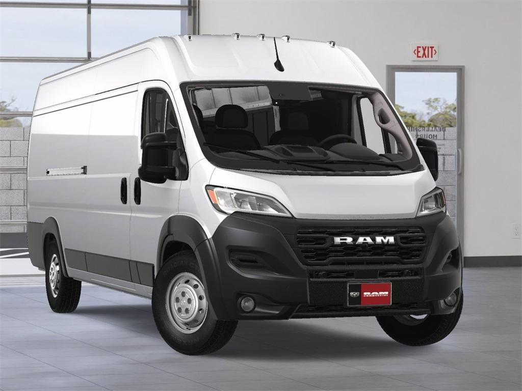 new 2024 Ram ProMaster 3500 car, priced at $60,165
