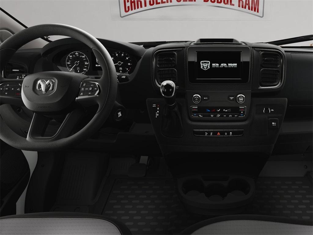 new 2024 Ram ProMaster 3500 car, priced at $60,165