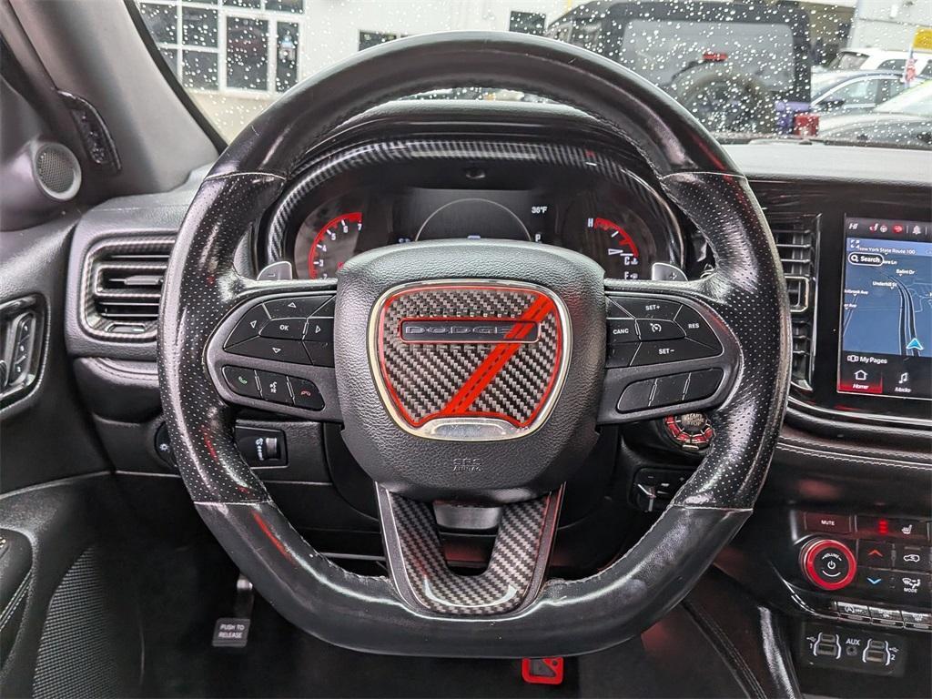 used 2021 Dodge Durango car, priced at $28,499