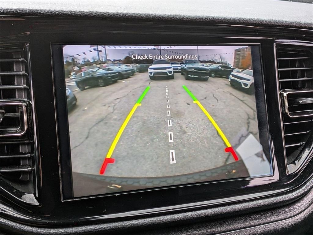 used 2021 Dodge Durango car, priced at $28,499