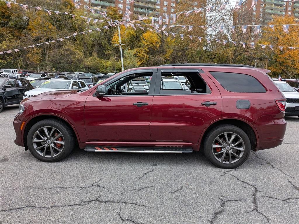used 2021 Dodge Durango car, priced at $28,499
