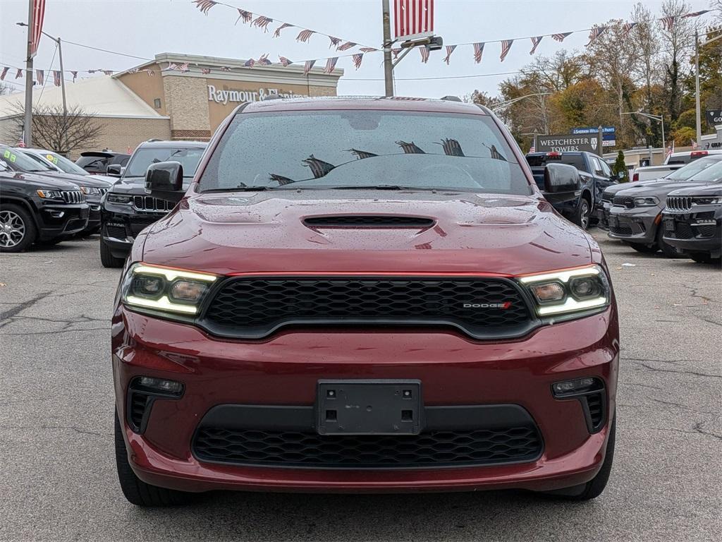 used 2021 Dodge Durango car, priced at $28,499