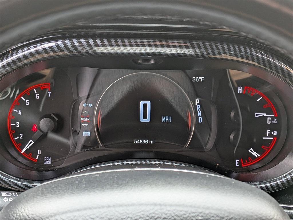 used 2021 Dodge Durango car, priced at $28,499