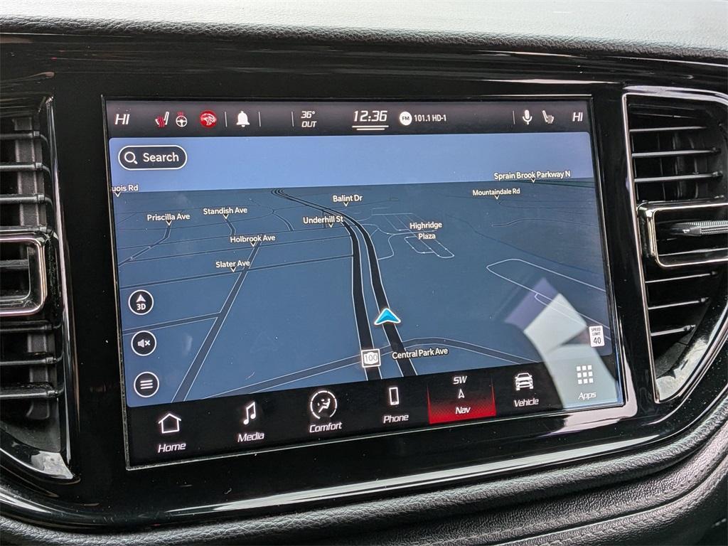 used 2021 Dodge Durango car, priced at $28,499