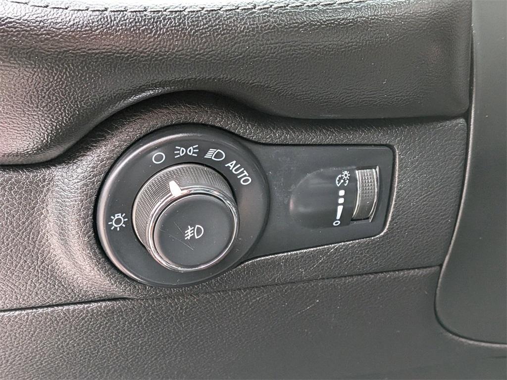 used 2021 Dodge Durango car, priced at $28,499