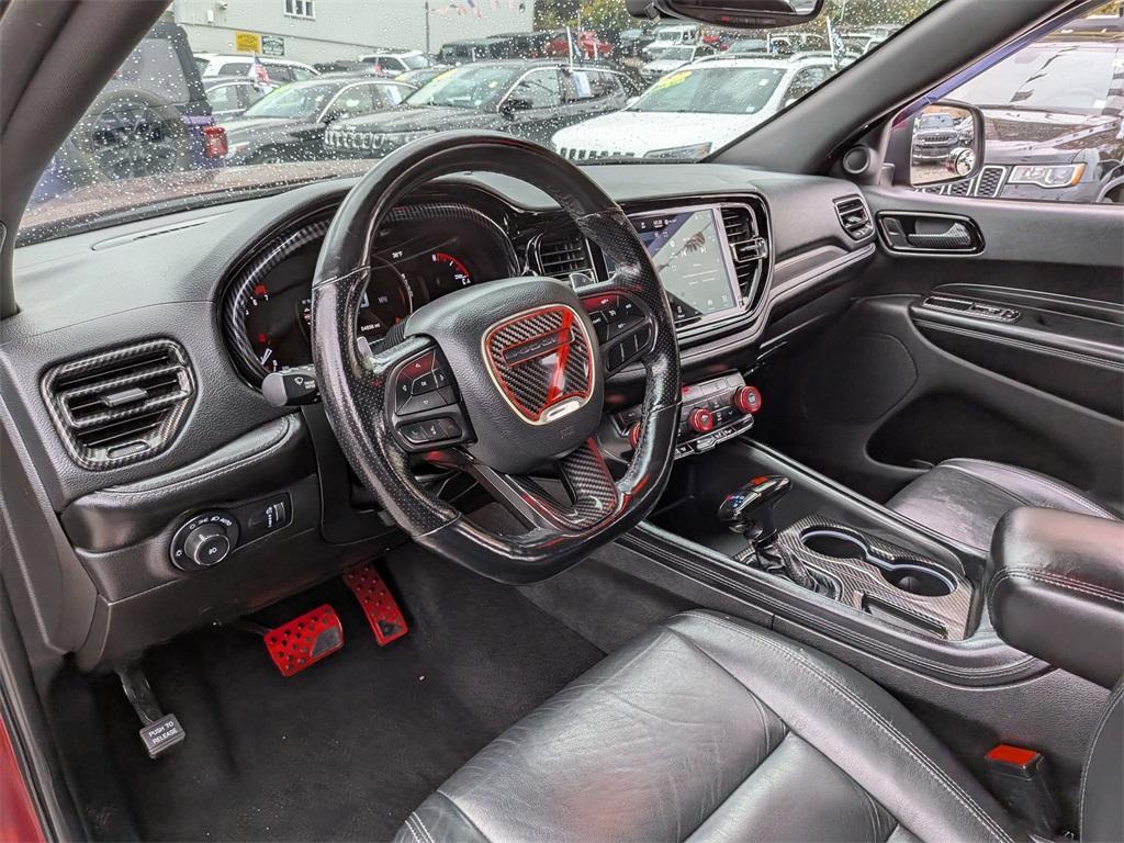 used 2021 Dodge Durango car, priced at $28,499