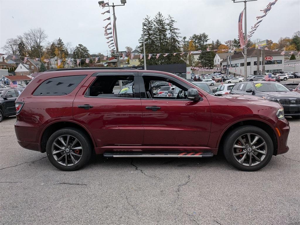 used 2021 Dodge Durango car, priced at $28,499