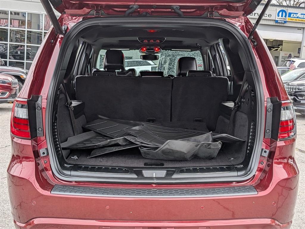 used 2021 Dodge Durango car, priced at $28,499