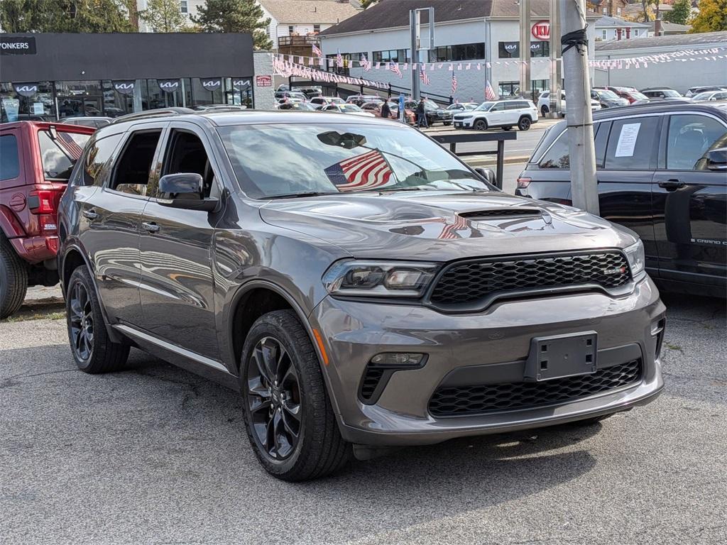 used 2021 Dodge Durango car, priced at $23,999