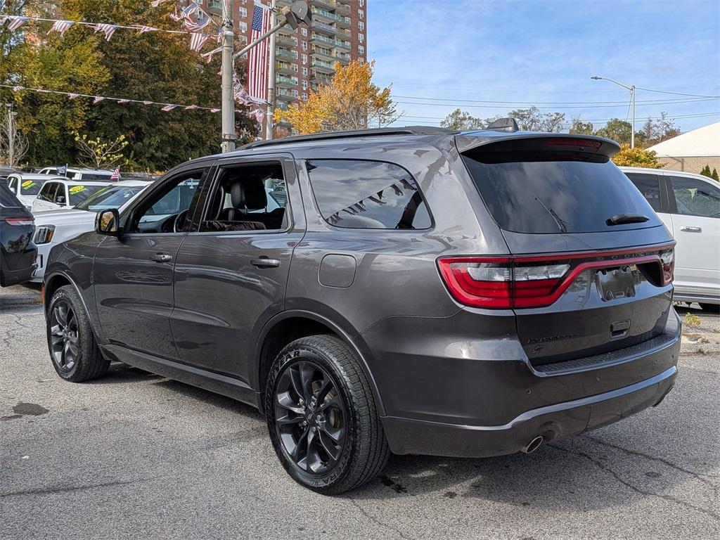 used 2021 Dodge Durango car, priced at $23,999