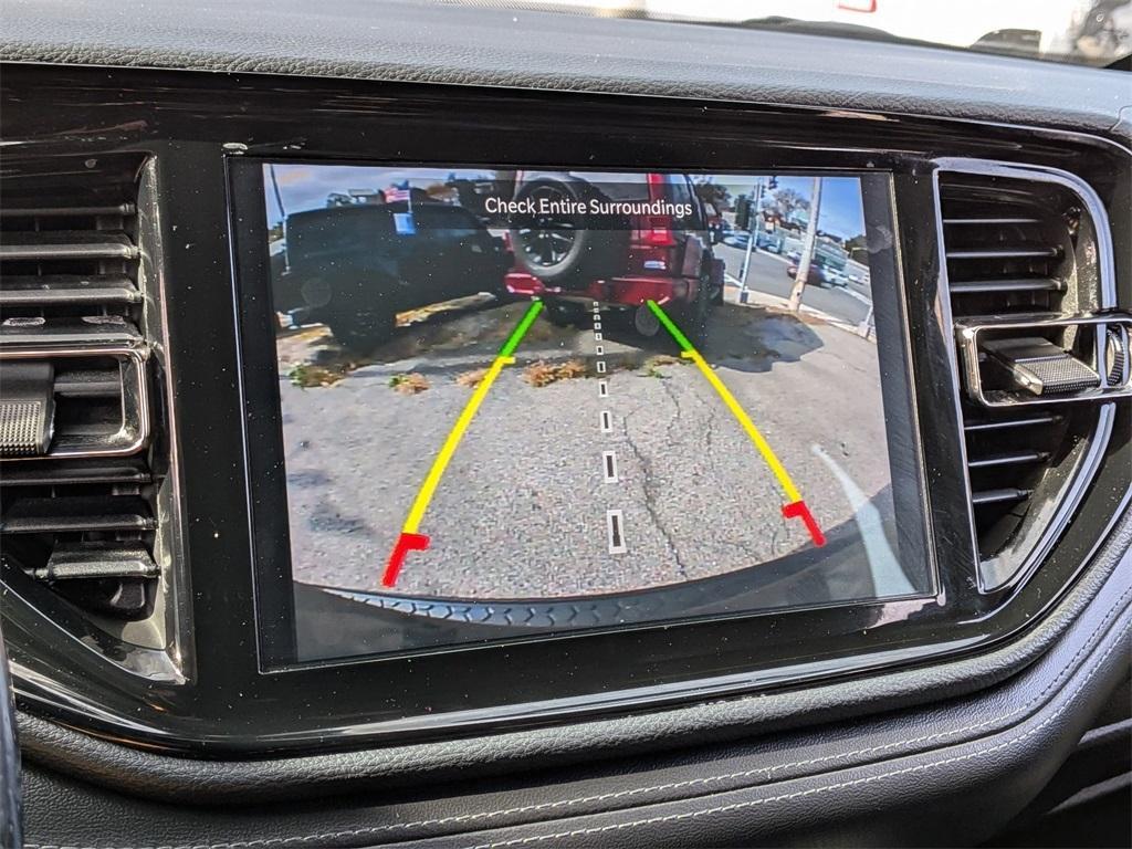 used 2021 Dodge Durango car, priced at $23,999