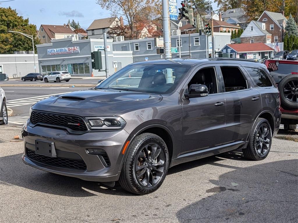 used 2021 Dodge Durango car, priced at $24,499