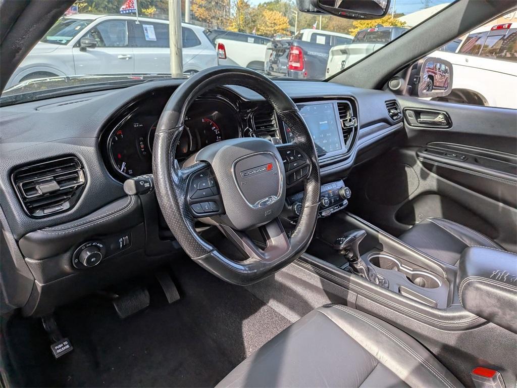 used 2021 Dodge Durango car, priced at $23,999
