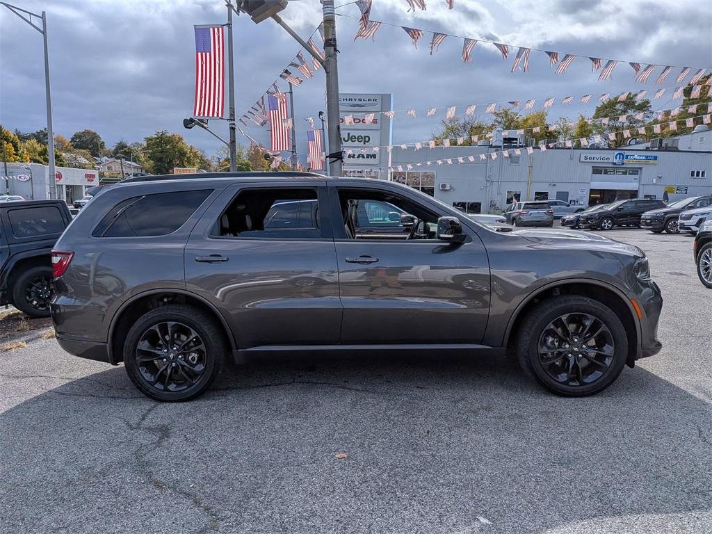 used 2021 Dodge Durango car, priced at $23,999