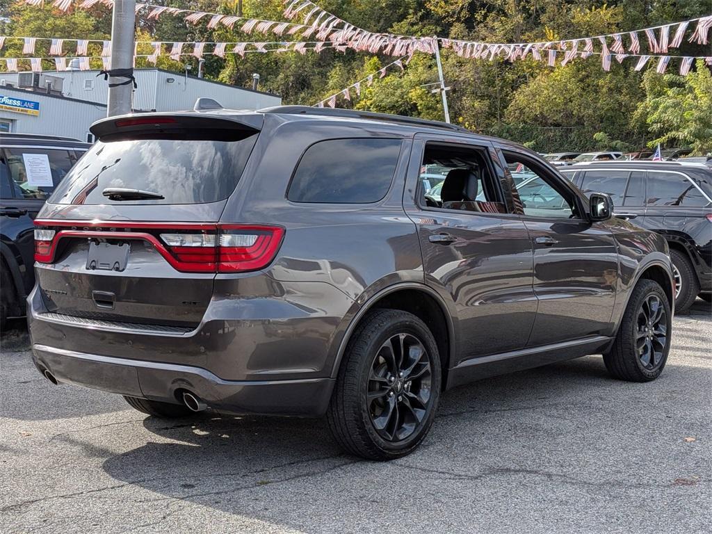 used 2021 Dodge Durango car, priced at $23,999